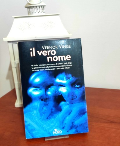 Vero nome vernon vinge - vero,