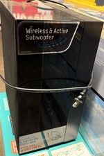 Samsung Wireless Subwoofer Attivo PS-WE450 - Sistema Audio Home Theater Sub