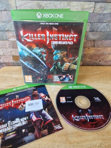 Videogioco killer instinct - videogioco,