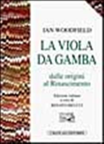 Viola gamba woodfield - gamba,