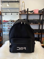 Dior Sarayama Backpack Black