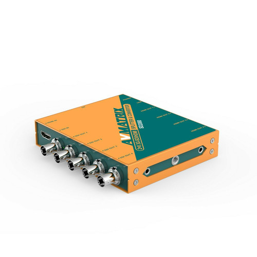 Avmatrix sd2080 2x8 hdmi sdi - avmatrix,