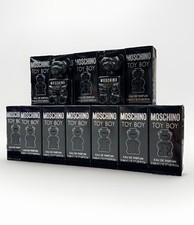 MOSCHINO Toy Boy Miniatura da Collezione Eau de Parfume 5 ml