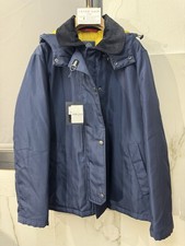 Fay Giubbotto Blu Con