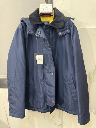 Fay giubbotto blu con - fay,