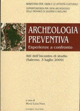 Libri Archeologia Preventiva