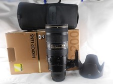 Nikon AF-S Nikkor 70-200 mm