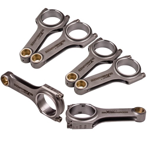 6pcs bielles conrods pleuel - bielles,