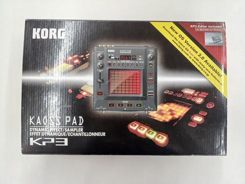 Korg kp3 kaoss pad dynamic - kp3,