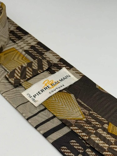 Tie pierre balmain - pierre,