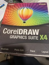 Coreldraw graphics suite - suite, x4