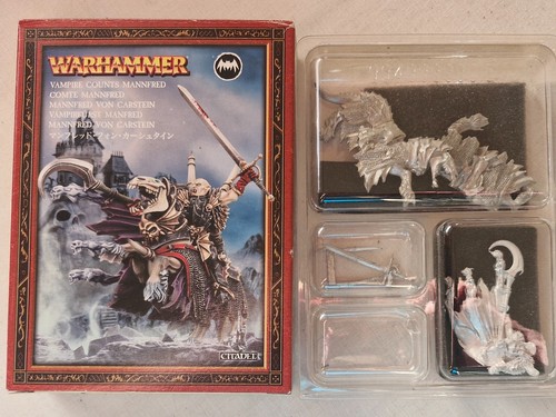 Warhammer vampire counts - warhammer,