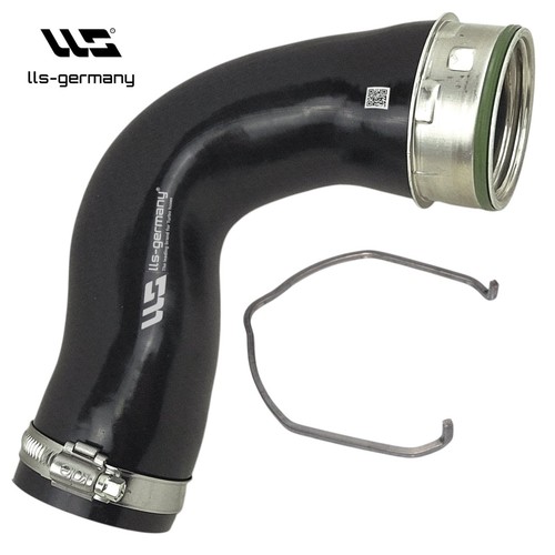 Tubo turbo intercooler per