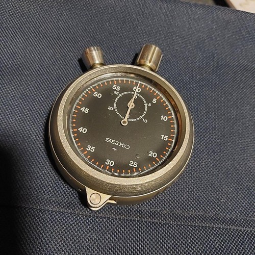 Seiko cronometro meccanico - meccanico, a