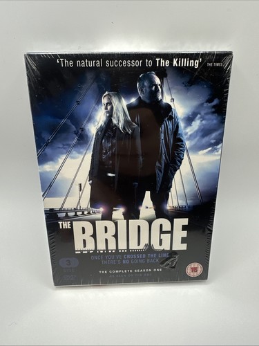The bridge series - bridge:, series/season
