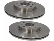 DISCHI FRENO ANTERIORI ALFA