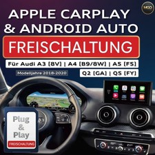 Audi A3 A4 A5 |Q2 Q5|Apple