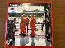 FORMULA 1 2018 LIBRO