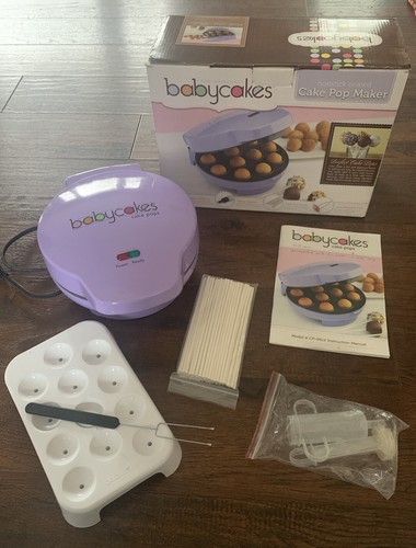 Babycakes 94lv cake - cake, pop