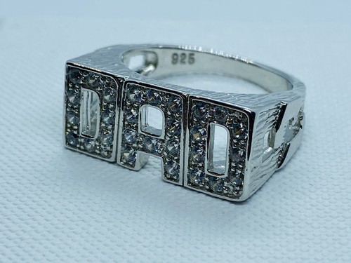 Anello uomo in vero - anello,