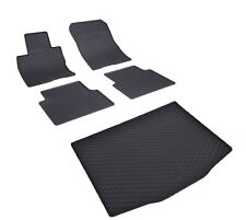 Tappeti su Misura Gomma per Abitacolo e Bagagliaio per Ford Kuga III dal 2020- 