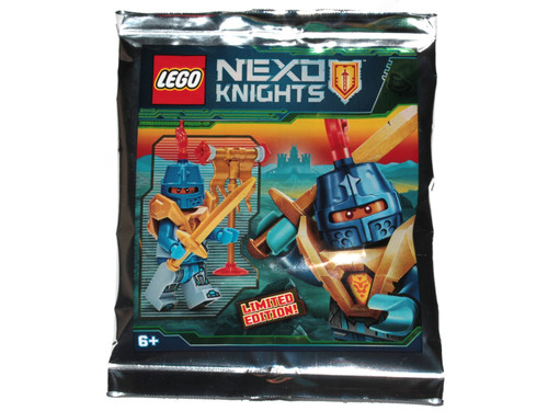 Lego nexo knights knight - -,