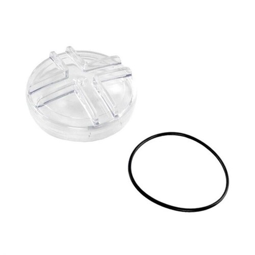 Coperchio prefiltro per pompa - coperchio,