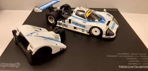 Mazda 787 mans - le,