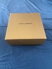 Dolce And Gabbana Box 
