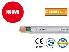 CAVO TRIPOLARE PENTAPOLARE