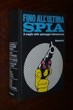 OMNIBUS GIALLI - Fino all'ultima spia   p. e.    1970   OTTIMO