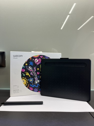 Wacom intuos small - intuos, tavoletta