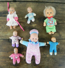 Lotto 7 piccoli Bambolotti