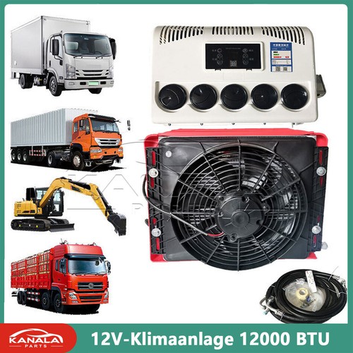 Climatizzatore 12v 12000 - climatizzatore,