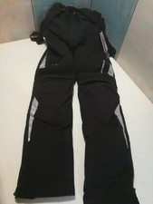 Pantaloni moto con protezioni