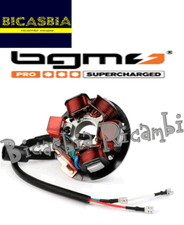 14309 - STATORE MAGNETE VOLANO 3 FILI BGM PRO HP V2.5 VESPA 50 125 PK XL S N