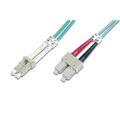 Techly professional cavo - cavo, fibra