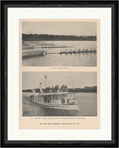 Dalla regata canottaggio - canottaggio, a