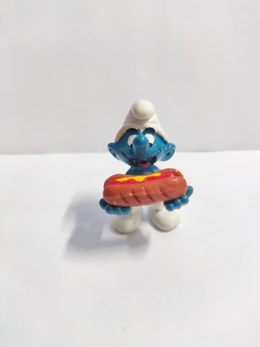 Puffo con hot - puffo,