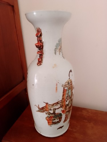 Vaso cinese grande primi - vaso,