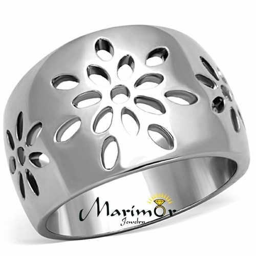 Anello moda donna acciaio inox