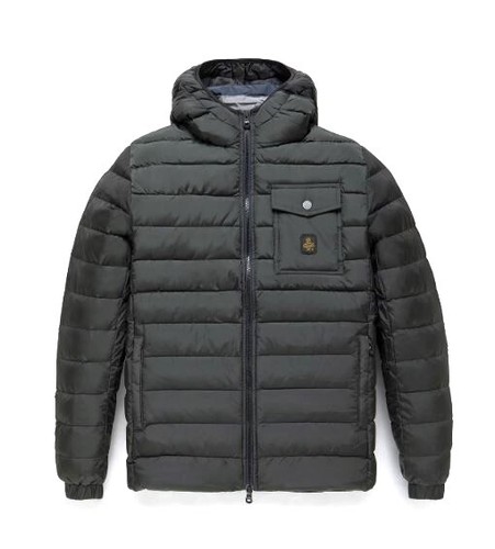Piumino uomo refrigiwear - piumino,
