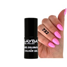 Layla Layba Gel Polish Smalto Semipermanente Unghie n.732 5ml