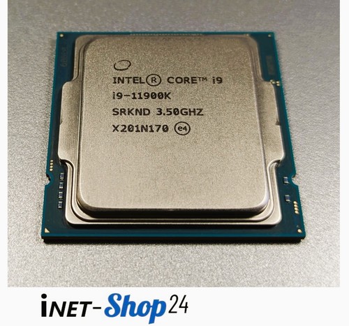 Cpu intel core - intel,