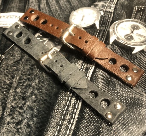 Cinturino orologio retrò