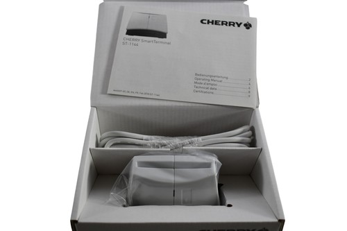 Nuovo cherry smartterminal - nuovo,