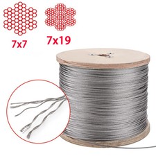 Cavo Filo Acciaio 7x7 /