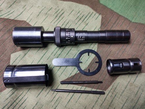 Lunette zf41 pour sniper - zf41,