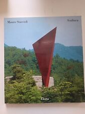 Mauro staccioli scultura