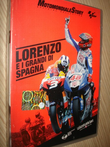 Dvd motomondiale story - dvd, n°13
